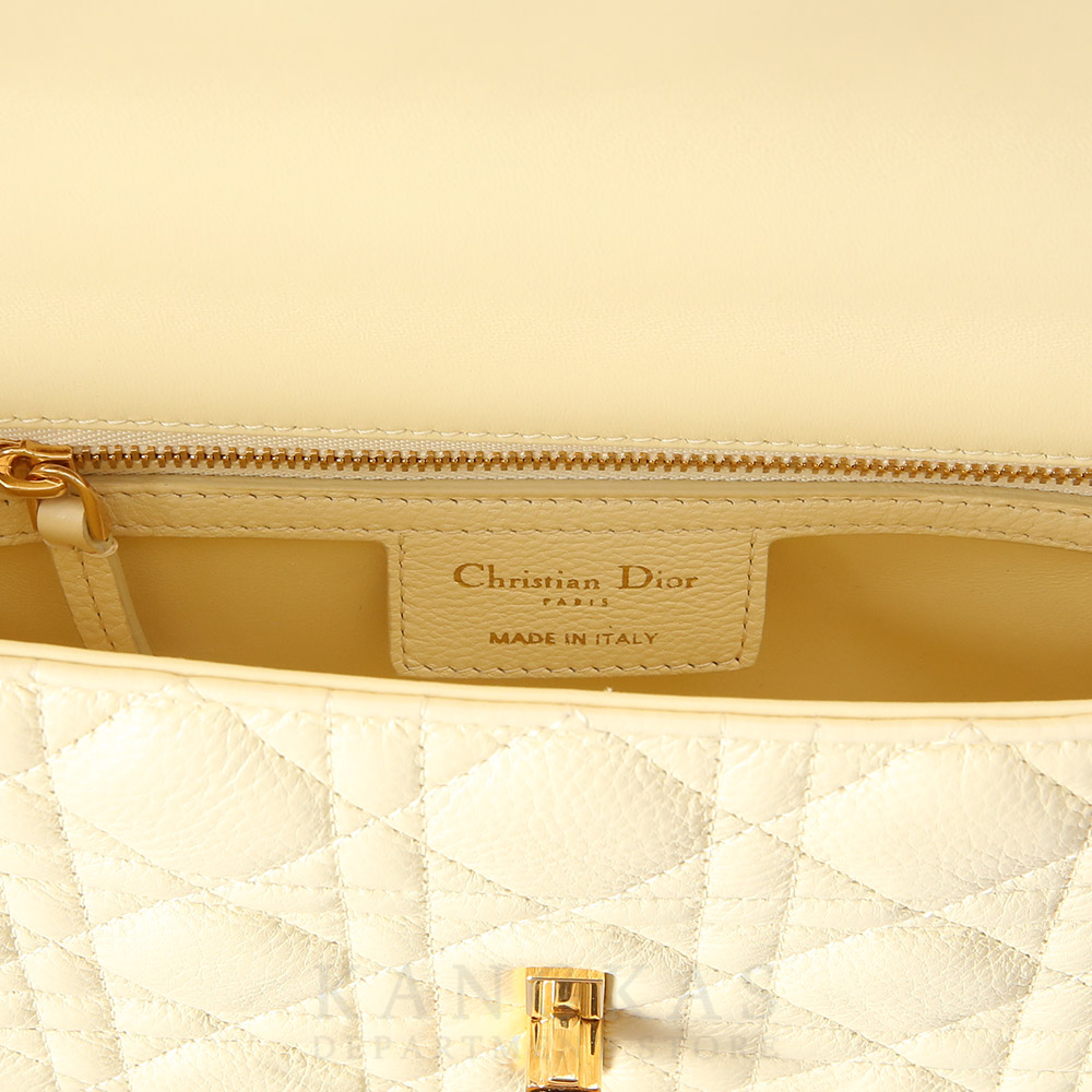 CHRISTIAN DIOR(USED)K크리스찬디올 카로 스몰 체인백
